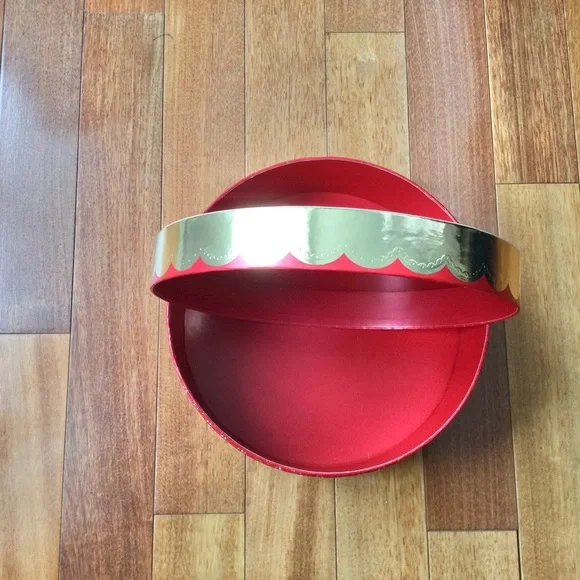 🆕 Empty Estée Lauder Round Storage Box - Picture 4 of 6